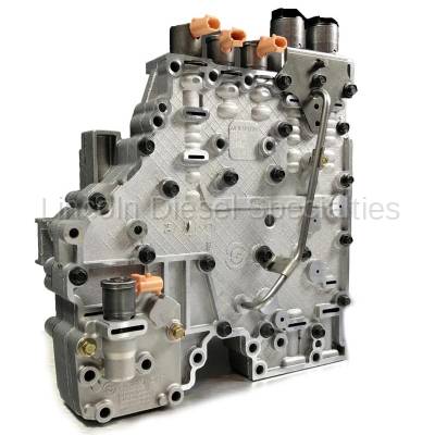 RevMax - REVMAX A1000-302 LBZ/LMM High Performance Valve Body (2006-2010)