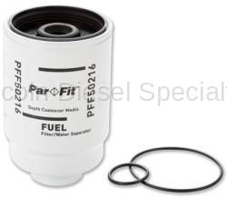 PARKER/RACOR - RACOR Spin On Fuel Filter Duramax (2001-2016)