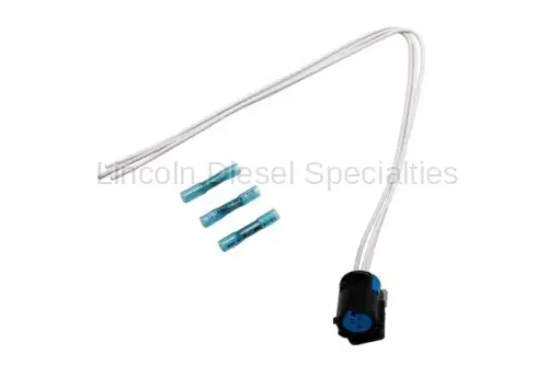 GM - GM OEM Oil Pressure Sensor Pigtail Harness (2011-2019)