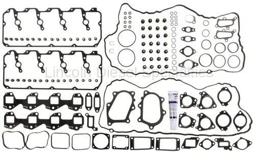 Mahle - Mahle 2004.5-2007 LLLY/LBZ 6.6L Duramax Upper Engine Gasket Kit