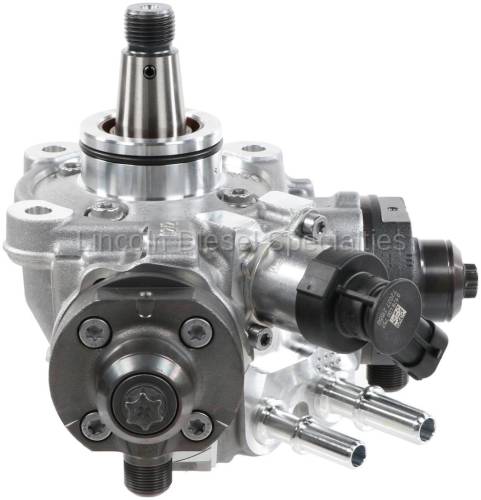 BOSCH - BOSCH OEM "New No Core" TITAN 5.0L, CP4 Fuel Pump (2016-2019)