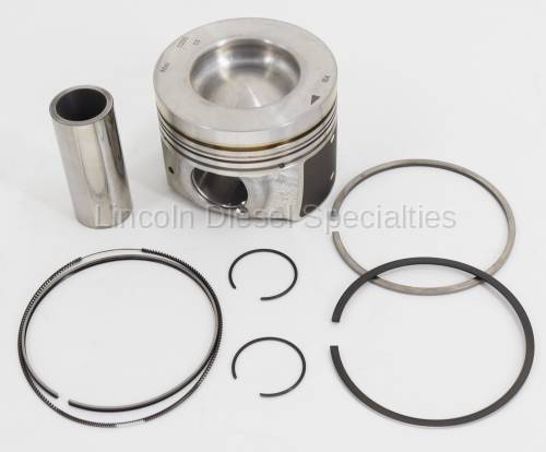 GM - GM OEM Stock Single Piston with Rings STD (2011-2016)