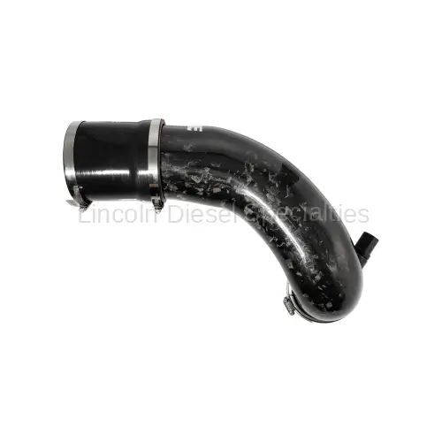 PPE - PPE Duramax LLY, Zilla Carbon Fiber Turbo Inlet Tube (2004.5-2005)