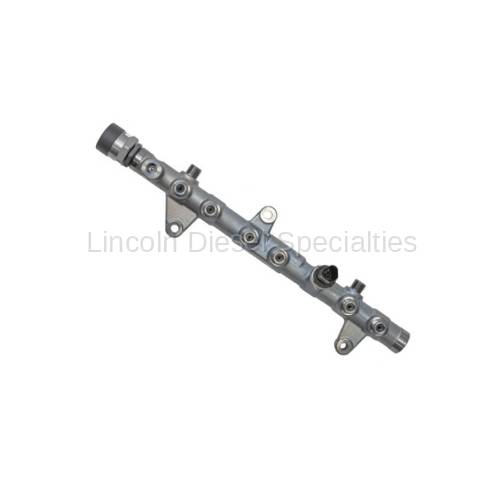 BOSCH - OEM Genuine BOSCH® New Cummins 6.7L Fuel Rail (2022-2024)