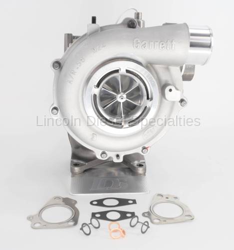 Lincoln Diesel Specialities - Brand New LDS 68mm LBZ VGT Turbo, No Core Charge