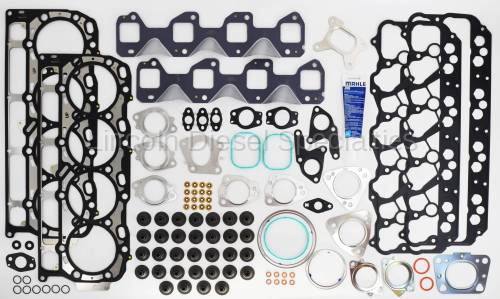 Lincoln Diesel Specialities - Complete L5P Head Gasket Kit , Includes EGR Gaskets (2017-2023)