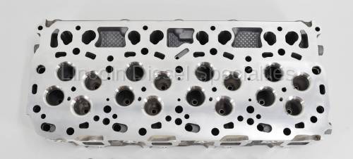 GM - GM OEM L5P Engine Cylinder Head, Left or Right (2017-2024)