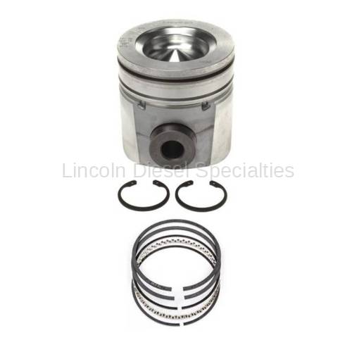 Mahle - Mahle Dodge 5.9L Replacement Piston with Rings STD. (1994-1998)