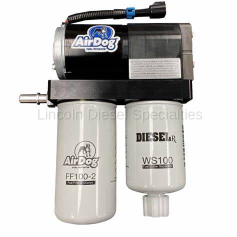 AirDog - AIRDOG FP-100-4G AIR/FUEL SEPARATION SYSTEM (1998.5-2004)