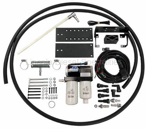 AirDog - AirDog ll-4G FP-150-4G Air/Fuel Separation System (2008-2010)