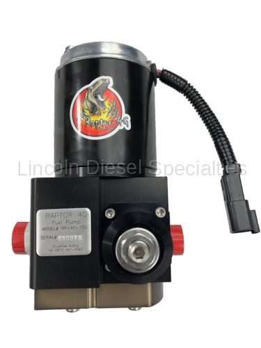 AirDog - AIRDOG RAPTOR 4G 150GPH Pump (2019-2023)