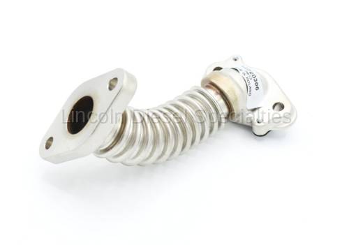 GM - GM OEM L5P Turbocharger Upper Oil Return Pipe (2024-2026)