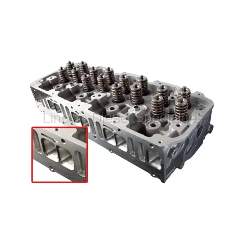 PPE - PPE Performance Duramax LMM STAGE 1 Cylinder Head   (2007.5-2010)