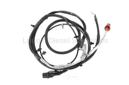 GM - GM OEM L5P Negative Battery Cable (2017 Only)