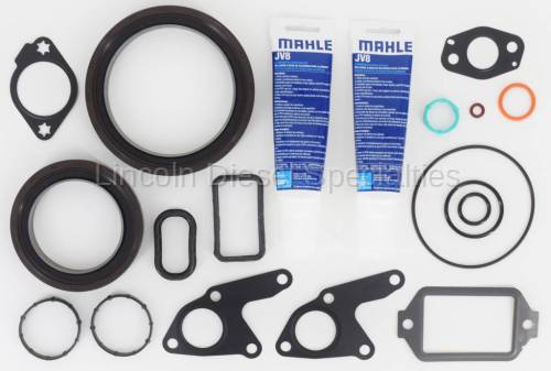 Lincoln Diesel Specialities - LDS L5P Lower Engine Gasket Kit (2017-2024)