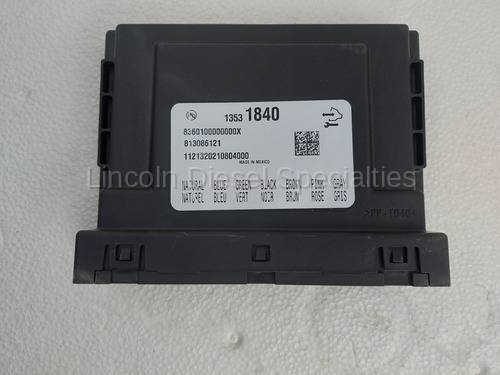 GM - GM OEM L5P BODY CONTROL MODULE (BCM) (2021-2023)