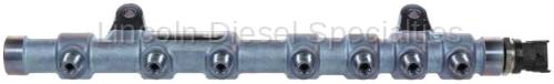 BOSCH - BOSCH OEM Nissan 5.0L, TITAN XD FUEL RAIL (Passenger Side, RH) (2016-2019)