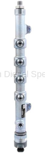 BOSCH - BOSCH OEM Nissan 5.0L, TITAN XD FUEL RAIL (Drivers Side, LH) (2016-2019)