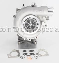 Lincoln Diesel Specialities - Brand New LDS Stage 1 64mm LMM VGT Turbo, No Core Charge