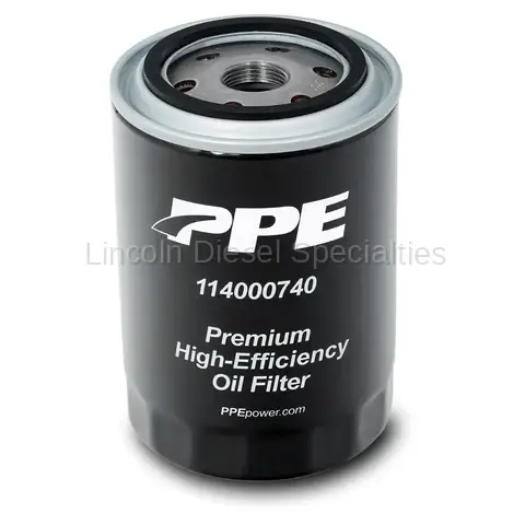 PPE - PPE Premium High-Efficiency Engine Oil Filter (AC Delco PF26)