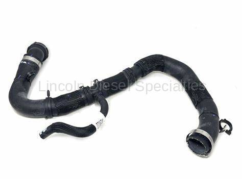 GM - GM OEM L5P Lower Radiator Hose Assembly (2020-2025)