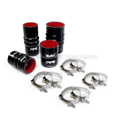 PPE - PPE  LML  Intercooler Piping Silicone Hose Kit