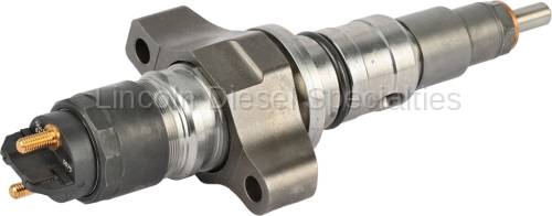 BOSCH - BOSCH OEM Diesel Fuel Injector "New NO CORE" for CASE CNH 4.5L, 6.7L NEF