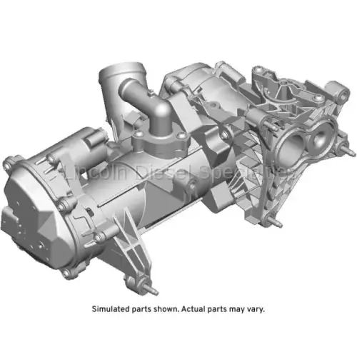 GM - GM OEM LZO 3.0L Coolant Control Valve (2023-2026)