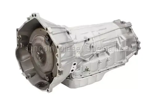 GM - GM OEM 10-Speed Automatic Transmission Assembly (2024-2026)