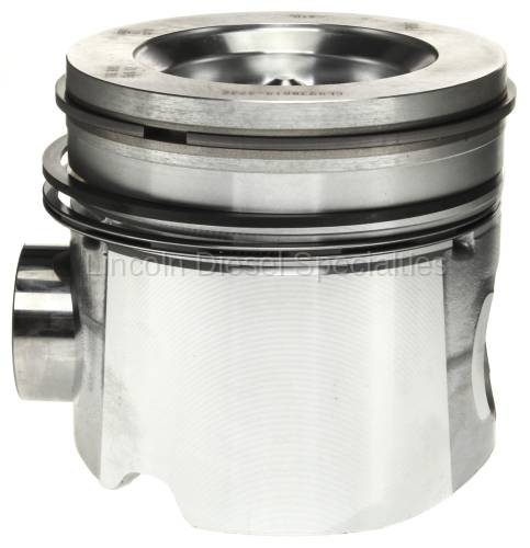 Mahle - Mahle Dodge/Cummins 6.7L, Piston Set of 6, .050MM, with Rings (2013-2018)