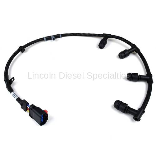 FORD - FORD POWERSTROKE OEM GLOW PLUG WIRING HARNESS (Passenger Side) 2004.5-2007