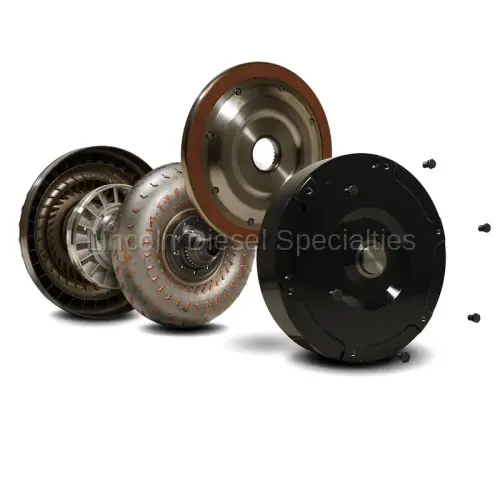 BD Diesel Performance - BD Diesel Performance Cummins 5.9L, PROFORCE Enhanced Stall Torque Converter (1994-2007)
