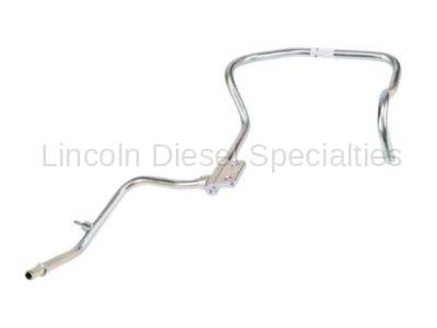 GM - GM OEM LML Fuel Return Pipe (2012-2016)