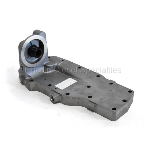 CUMMINS - CUMMINS OEM 5.9L/6.7L Engine Oil Filter Housing (2003-2018)