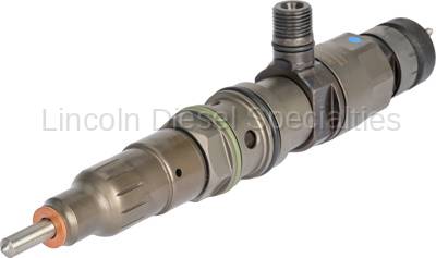 BOSCH - BOSCH Detroit Diesel, DD15 &16  Reman Fuel Injector (2008-2020)