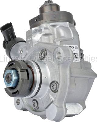 BOSCH - BOSCH OEM CUMMINS, NEW INJECTION FUEL PUMP, RAM Promaster 3.0L, "No Core Charge"(2014-2017)