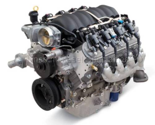GM - GM OEM 3.0L, LM2 Long Block (2020-2024)