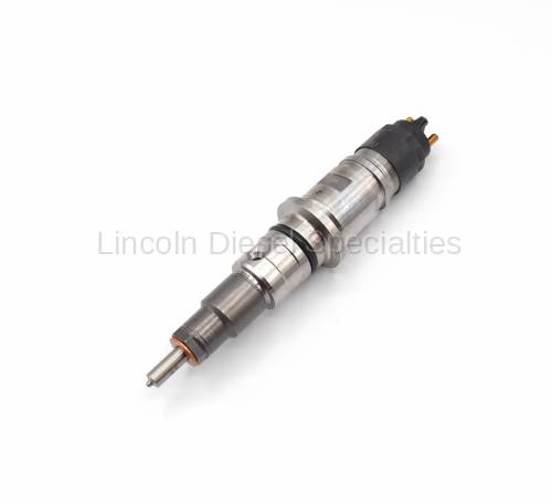 BOSCH - 6.7L Cummins OEM Genuine BOSCH® New Fuel Injectors (2013-2018)