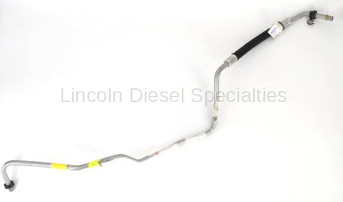 GM - GM OEM Automatic Transmission Cooler Lines (2017-2019)