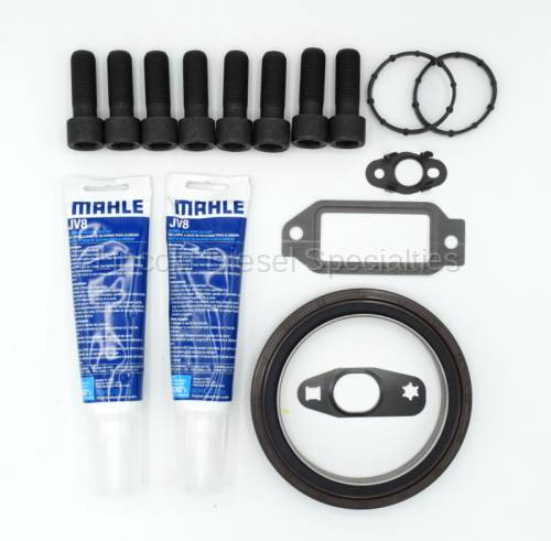 GM - LDS Complete L5P Rear Engine Cover Install Kit (2017-2025)