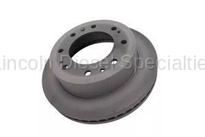 GM - GM OEM Replacement Non-Dually Rear Brake Rotor (2015-2026)