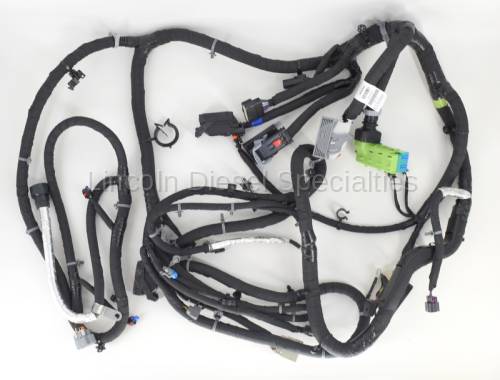 GM - GM OEM L5P Chassis Wiring Harness (2018 & 2019)