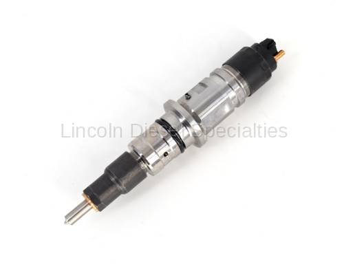 Lincoln Diesel Specialities - 6.7L Cummins OEM Genuine New Fuel Injectors (Standard) 2019-2021 *NO CORE CHARGE*