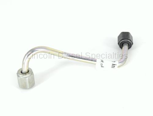 GM - GM OEM LM2/LZ0 3.0L Single High Pressure Fuel Line for Cylinders 3,5,6 (2020-2024)