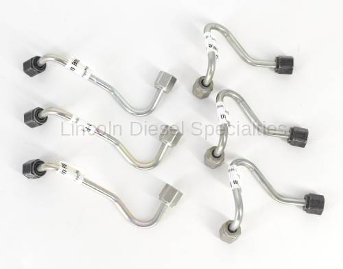 GM - GM OEM LM2/LZ0 3.0L High Pressure Fuel Line Full Set (2020-2024)