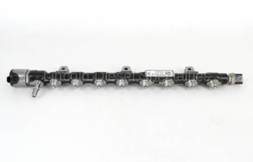 GM - GM OEM LZ0 3.0L Fuel Rail (2023-2025)