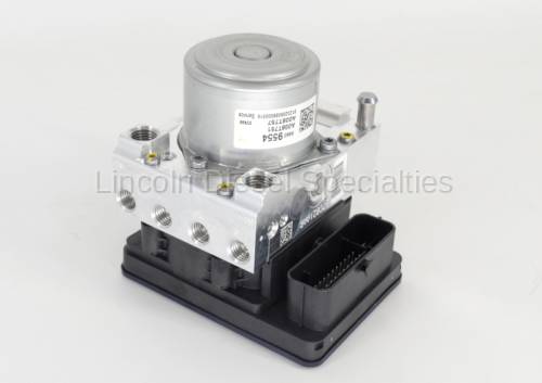 GM - GM OEM L5P Electronic Brake Control Module (2017-2019)