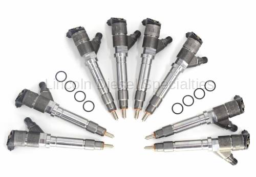 Lincoln Diesel Specialities - 2007.5-2010 LDS LMM SuperStock Fuel Injectors