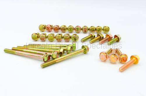 Lincoln Diesel Specialities - Duramax L5P Complete Set Valve Cover Bolts (2017-2024)