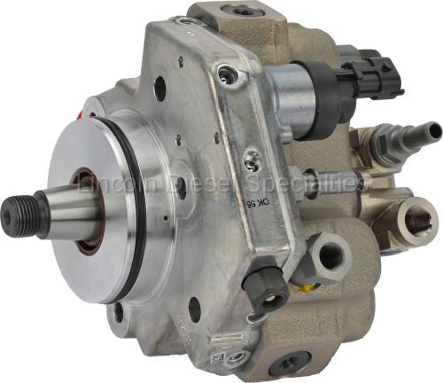 BOSCH - OEM Genuine BOSCH® Reman Cummins 6.7L ISB Fuel Injection CP3 Pump (2007.5-2018)